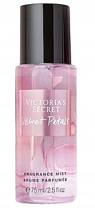 Спрей для тела - Victoria`s Secret Velvet Petals Body Mist — фото N1