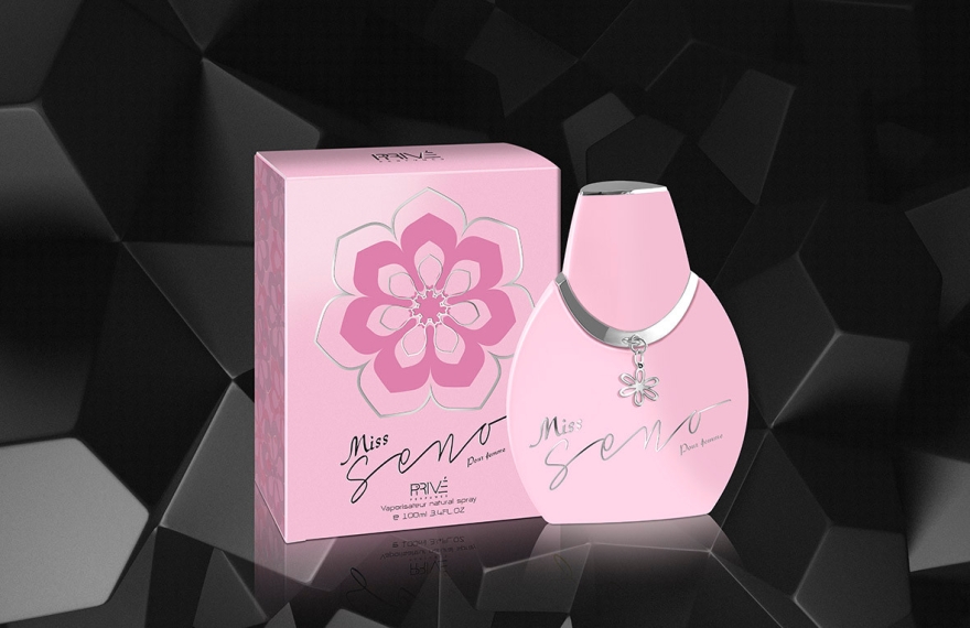 Prive Parfums Miss Seno - Парфюмированная вода — фото N3