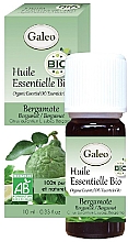 Духи, Парфюмерия, косметика Органическое эфирное масло бергамота - Galeo Organic Essential Oil Bergamot