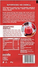 Пищевая добавка "Смесь суперфудов для энергии" - Purella Superfoods Mix Energy — фото N2