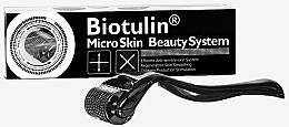 Ролер для обличчя - Biotulin MicroSkin Beauty System Derma Roller — фото N1