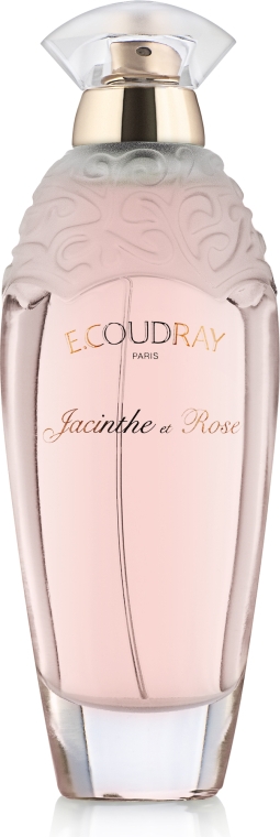 E. Coudray Jacinthe Et Rose - Туалетна вода (тестер з кришечкою) — фото N1