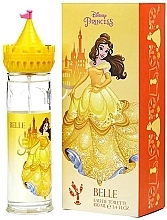 Парфумерія, косметика Disney Princess Belle - Туалетна вода