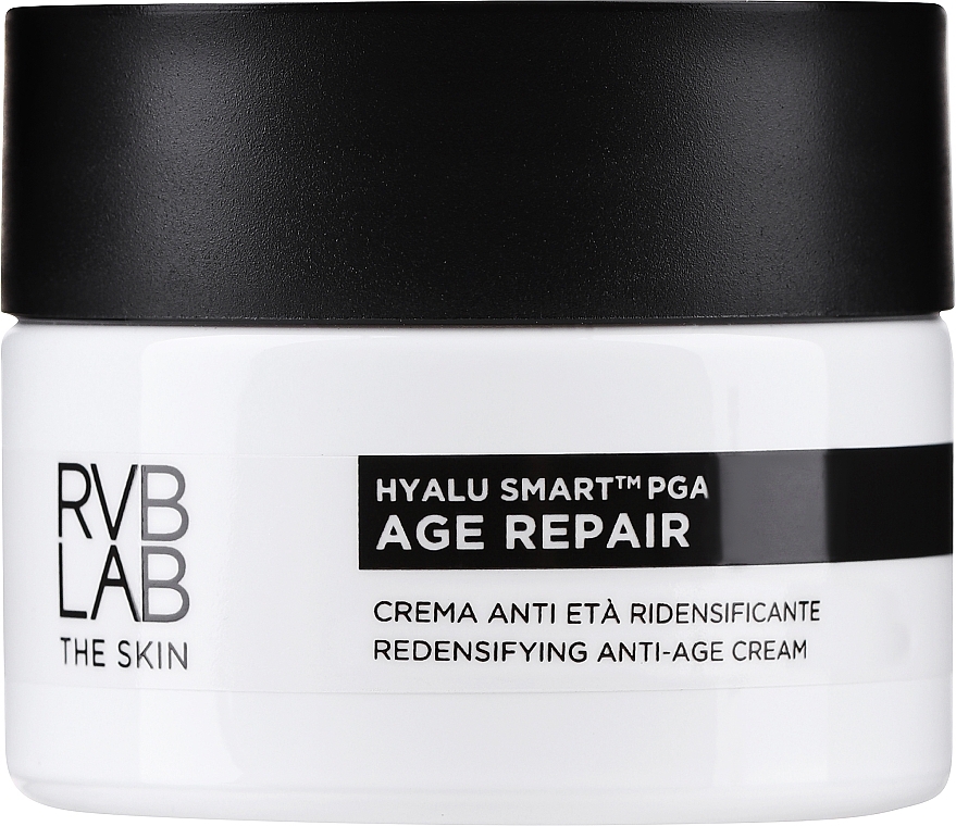 Відновлювальний антивіковий крем для обличчя - RVB LAB Age Repair Redensifyng Anti-Age Cream — фото N1