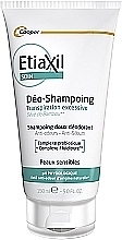 УЦЕНКА Шампунь-дезодорант с пробиотиком, туба - Etiaxil Care Deo-Shampoo Gentle Shampoo Deodorant Tube * — фото N1