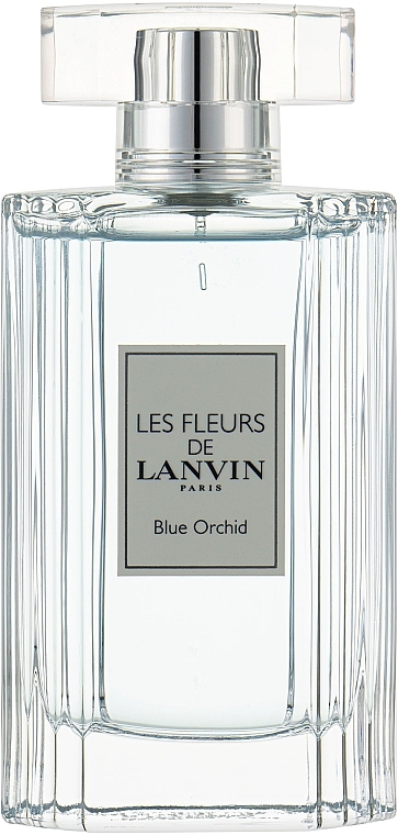 Lanvin Les Fleurs De Lanvin Blue Orchid - Туалетная вода — фото N3