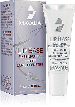 База для макіяжу губ - Mavala Lip Base — фото N1