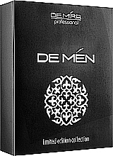 Парфумерія, косметика УЦІНКА Набір професійного догляду за волоссям для чоловіків - DeMira Professional DeMen (shm/2x300ml) *