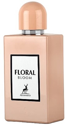 Alhambra Floral Bloom - Парфюмированная вода — фото N1