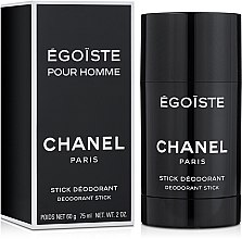 Chanel Egoiste - Дезодорант-стик — фото N2