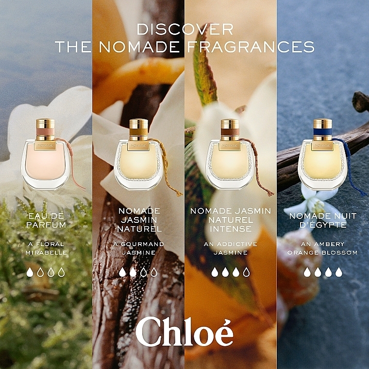 Chloe Nomade Nuit d'Egypte - Парфумована вода — фото N6