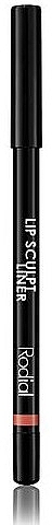 Контурний олівець для губ - Rodial Lip Sculpt Liner — фото N2