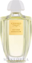 Духи, Парфюмерия, косметика Creed Acqua Originale Vetiver Geranium - Парфюмированная вода (тестер без крышечки)