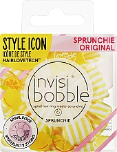 Резинка-браслет для волосся - Invisibobble Sprunchie Fruit Fiesta My Main Squeeze — фото N1
