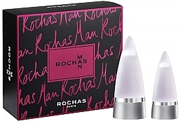 Духи, Парфюмерия, косметика Rochas Rochas Man - Набор (edt/100ml + edt/50ml)