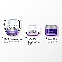 Набор - Lancome Renergie (cr/50ml + eye/cr/15ml + cr/15ml) — фото N2