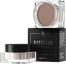 Духи, Парфюмерия, косметика Помада для бровей - Nanobrow Eyebrow Pomade