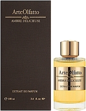 Arte Olfatto Ambre Delicieuse Extrait de Parfum - Парфуми — фото N2
