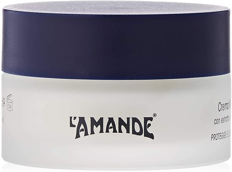Крем для сухой кожи лица - L'Amande Face Cream for Dry Skin — фото N1