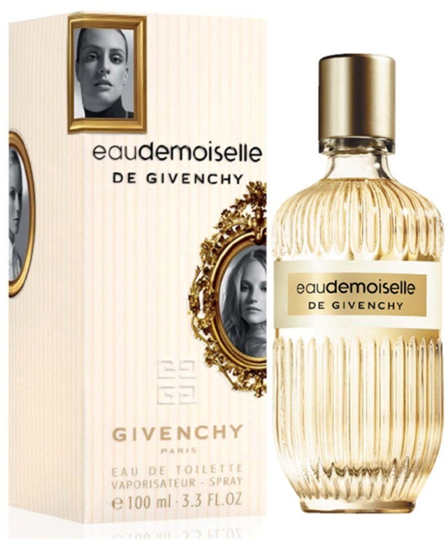 Givenchy Eaudemoiselle de Givenchy - Туалетна вода (міні) — фото N1