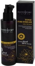 Духи, Парфюмерия, косметика Тоник для жирной кожи головы - Phytostory Premium Tonic For Stream