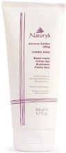 Парфумерія, косметика Крем для грудей - Bema Naturys Body Cream Breast