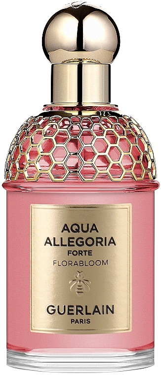 Guerlain Aqua Allegoria Forte Florabloom - Парфюмированная вода — фото N2