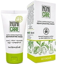 Парфумерія, косметика Зволожуюча маска - Nonicare Intensive Rehydrating Mask (туба)