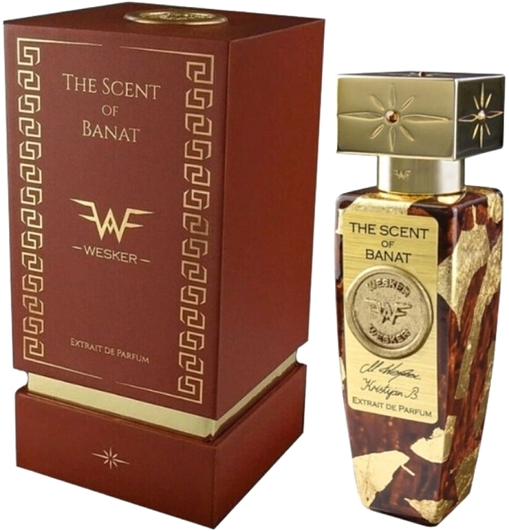 Wesker The Scent of Banat - Парфуми — фото N2