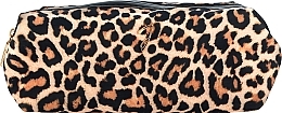 Парфумерія, косметика Косметичка леопардова, A4329vt - Janeke