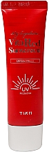Парфумерія, косметика Сонцезахисний крем для сяйва шкіри - Tiam My Signature Vita Red Sunscreen SPF50+/PA+++