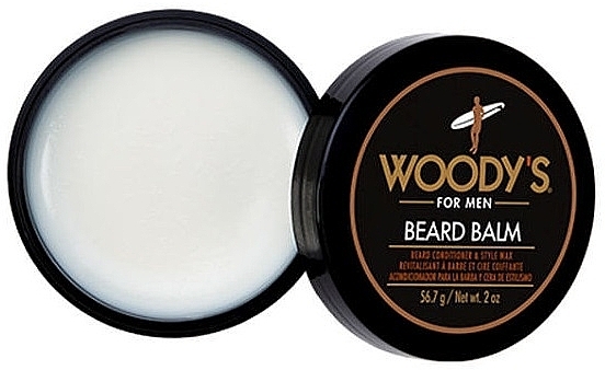 Бальзам для бороды - Woody`s Beard Balm — фото N2