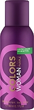 Духи, Парфюмерия, косметика Benetton Colors Purple - Парфюмированный дезодорант-спрей