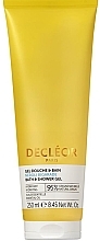 Гель для душа и ванны с эфирным маслом нероли - Decleor Neroli Bigarade Hydrating Bath & Shower Gel  — фото N2