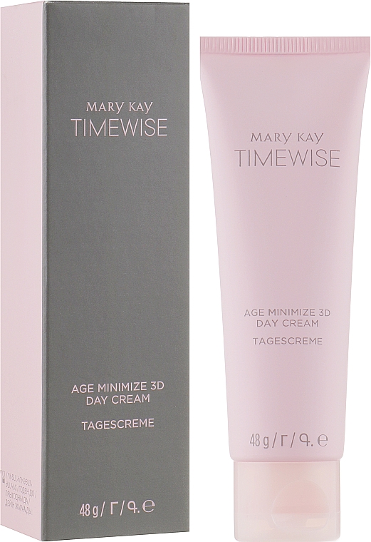 Дневной крем для сухой кожи - Mary Kay TimeWise Age Minimize 3D — фото N1