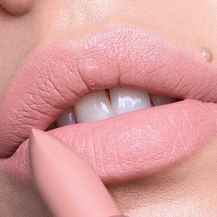 Помада для губ - Catrice Satin Nude Lipstick — фото N3