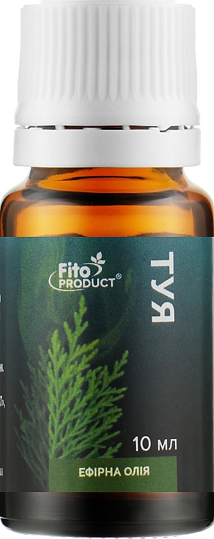 Ефірна олія туї - Fito Product