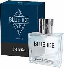 Духи, Парфюмерия, косметика J'erelia Blue Ice - Парфюмированная вода (тестер с крышечкой)