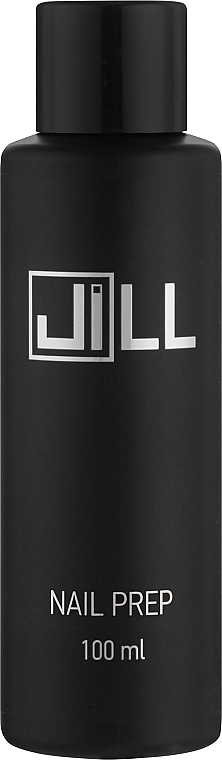 Жидкость для подготовки ногтя - Jill Nail Prep — фото N1