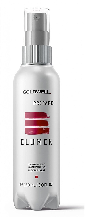 Засіб для попередньої обробки волосся - Goldwell Elumen Prepare Pretreatment — фото N1
