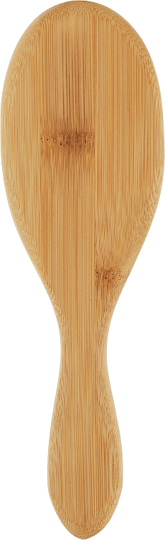 Щетка для волос "Bamboo Line" овальная, маленькая - Comair — фото N2