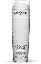 Парфумерія, косметика Молочко для зняття макіяжу з екстрактом папаї - Lancome Lait Galateis Douceur