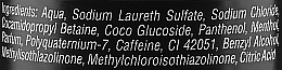 Освіжальний гель для душу та шампунь 2в1 для чоловіків - Vivaco VivaPharm Caffeine & Menthol — фото N2