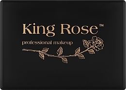 УЦЕНКА Профессиональная палетка теней для век, 88 цветов, 88Р03 - King Rose * — фото N2