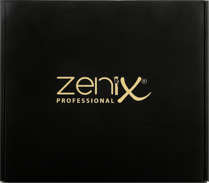 Набір для регенерації волосся з чорною ікрою - Zenix — фото N1
