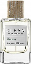 Духи, Парфюмерия, косметика Clean Reserve Smoked Vetiver - Парфюмированная вода