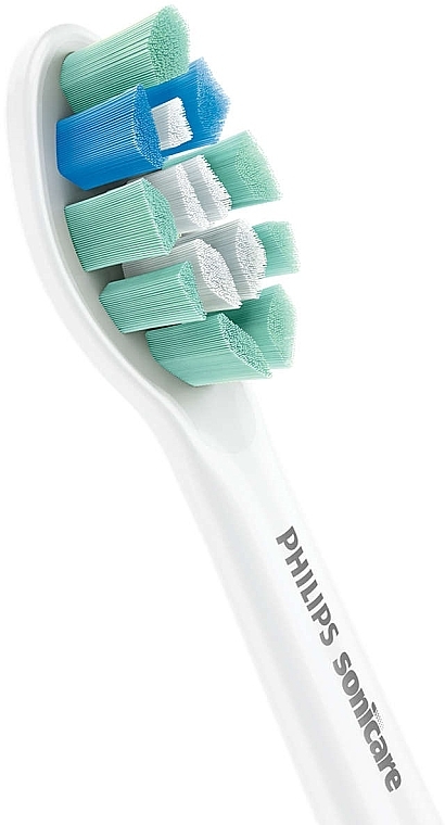 Насадка для зубної щітки - Philips HX9022/10 C2 Optimal Plaque Defence — фото N2