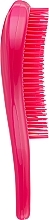 Щітка для пухнастого та довгого волосся, рожева - Sibel D-Meli-Melo Pink Glow Brush — фото N3