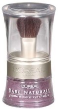 Духи, Парфюмерия, косметика Тени для век рассыпчатые - L'Oreal Paris Bare Naturale Gentle Mineral Eye Shadow