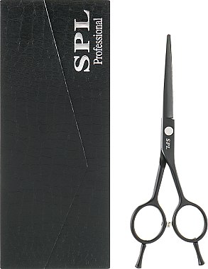 Ножницы парикмахерские, 5.5 - SPL Professional Hairdressing Scissors 90030-55 — фото N1